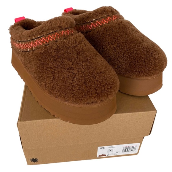 UGG Tazz Ugg Braid Platform - Picture 4 of 14